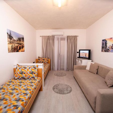 Apartment Studio Premier Rafailovići Exteriér fotografie