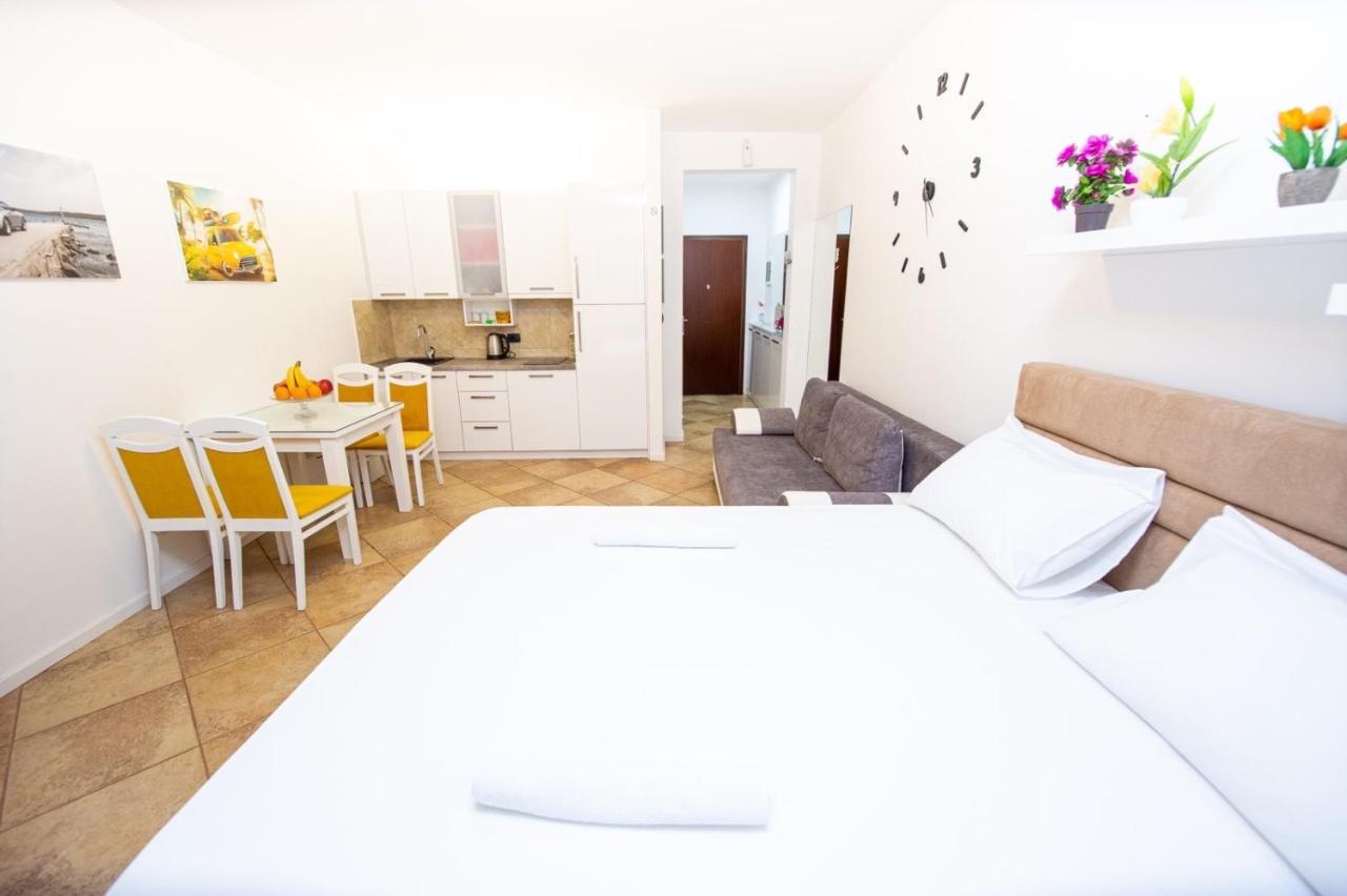 Apartment Studio Premier Rafailovići Exteriér fotografie