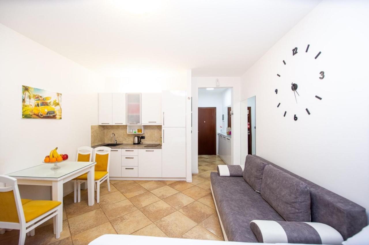 Apartment Studio Premier Rafailovići Exteriér fotografie