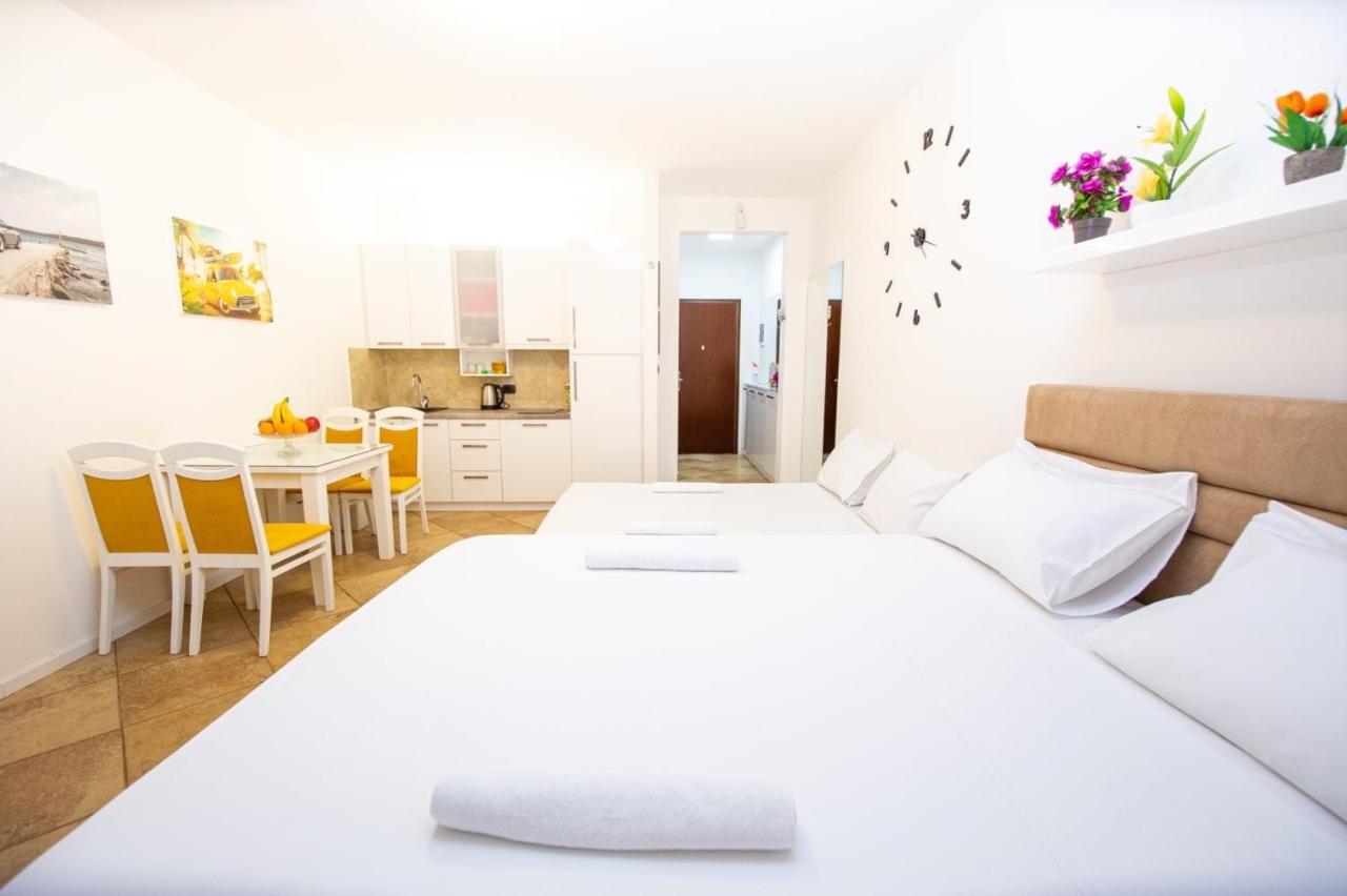 Apartment Studio Premier Rafailovići Exteriér fotografie