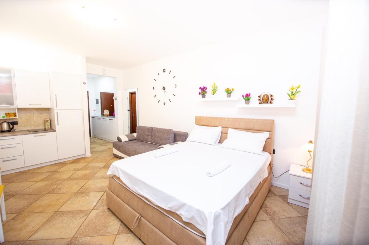 Apartment Studio Premier Rafailovići Exteriér fotografie
