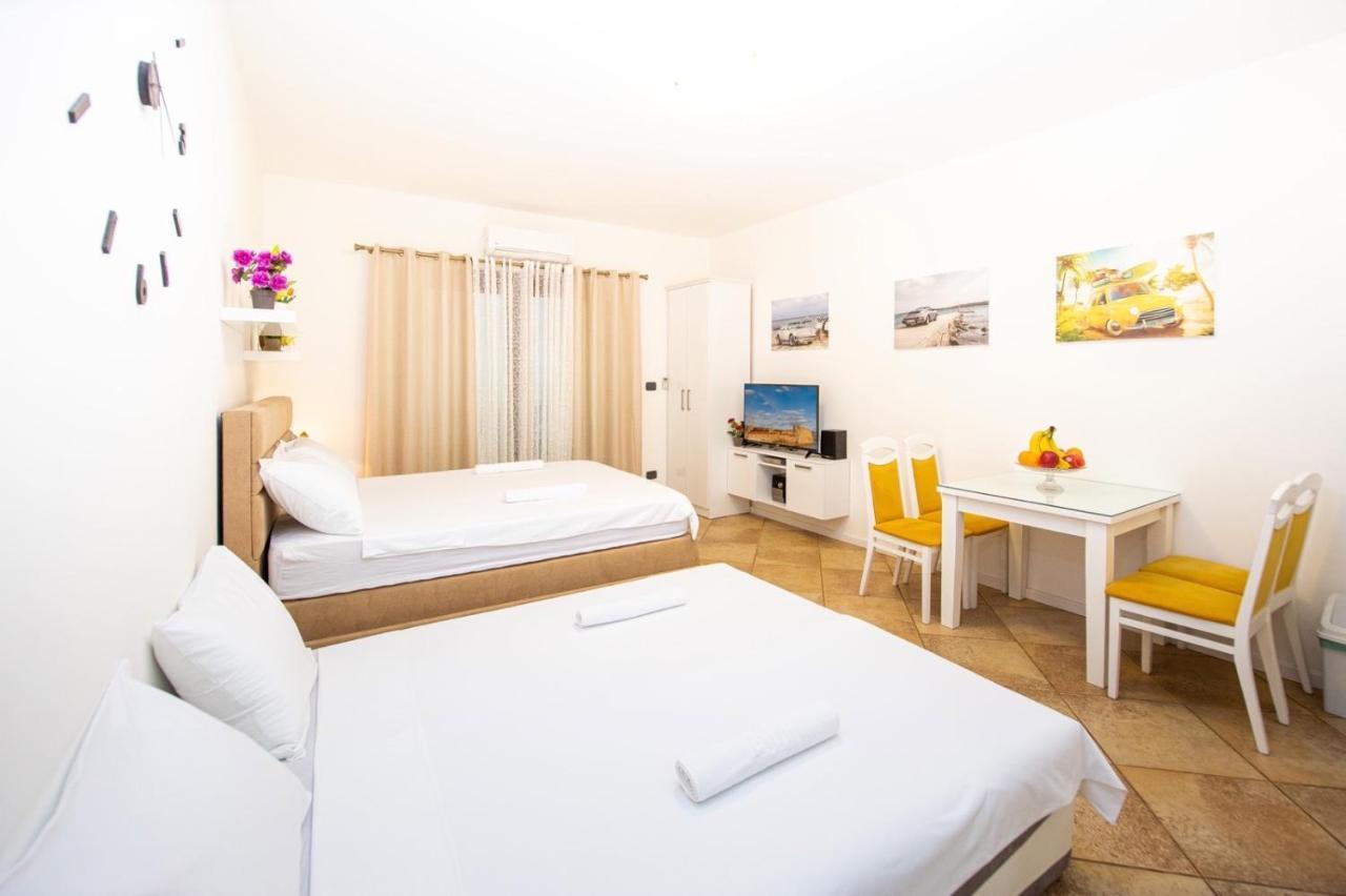 Apartment Studio Premier Rafailovići Exteriér fotografie