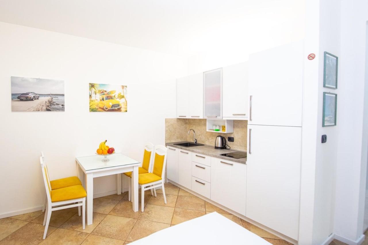 Apartment Studio Premier Rafailovići Exteriér fotografie