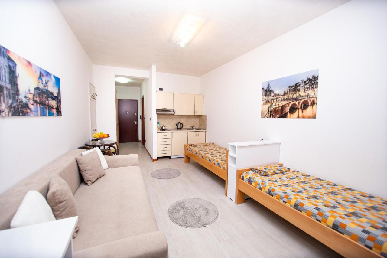 Apartment Studio Premier Rafailovići Exteriér fotografie