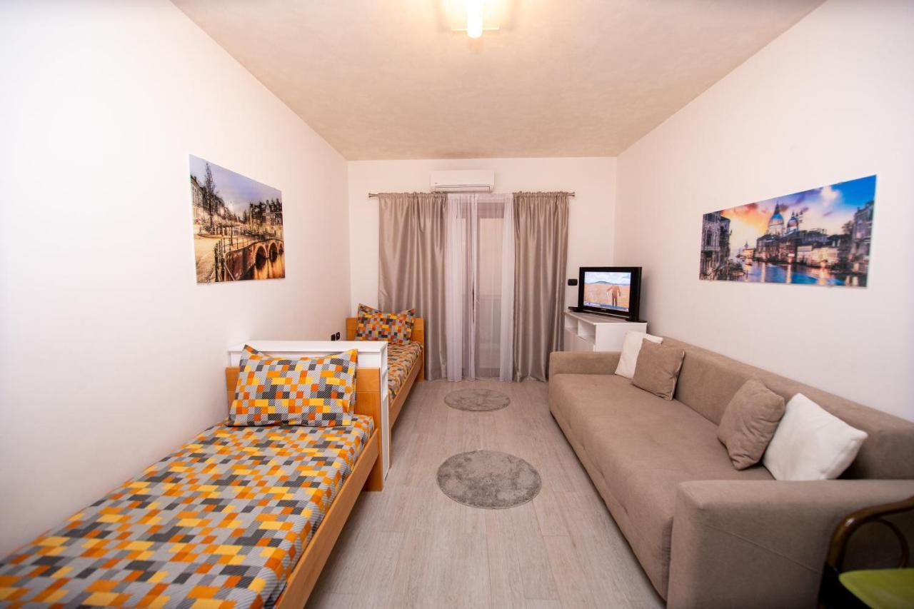 Apartment Studio Premier Rafailovići Exteriér fotografie