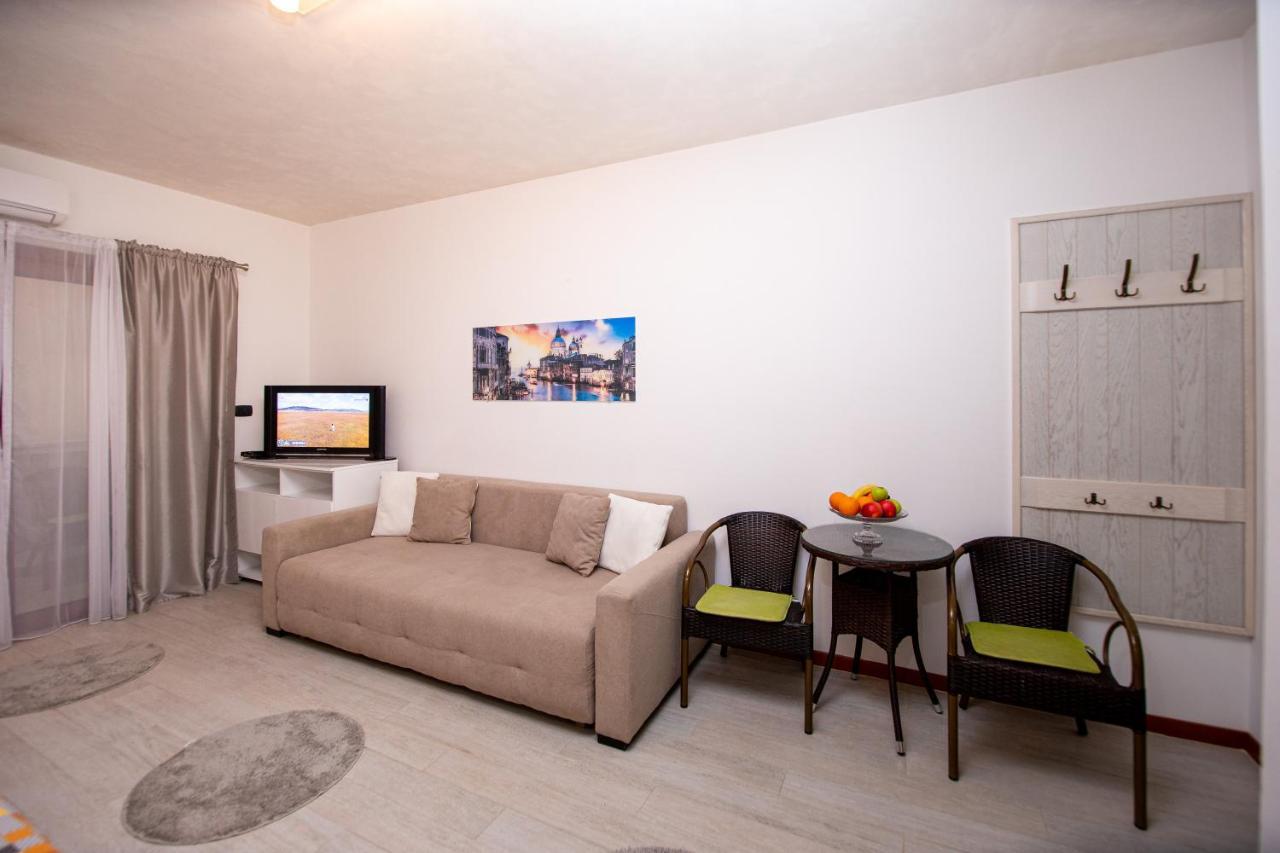 Apartment Studio Premier Rafailovići Exteriér fotografie