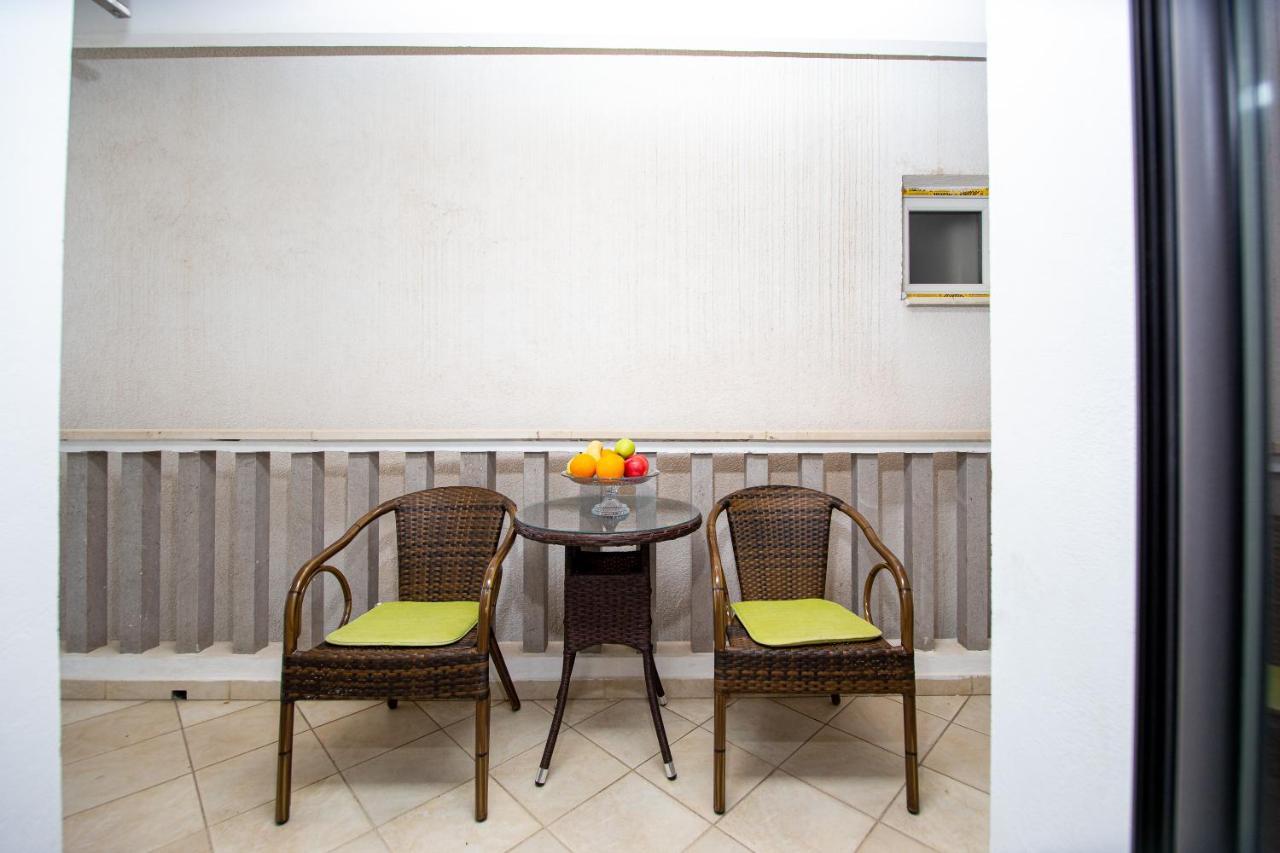 Apartment Studio Premier Rafailovići Exteriér fotografie