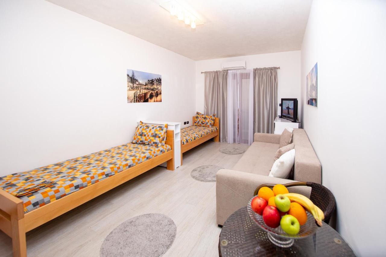 Apartment Studio Premier Rafailovići Exteriér fotografie