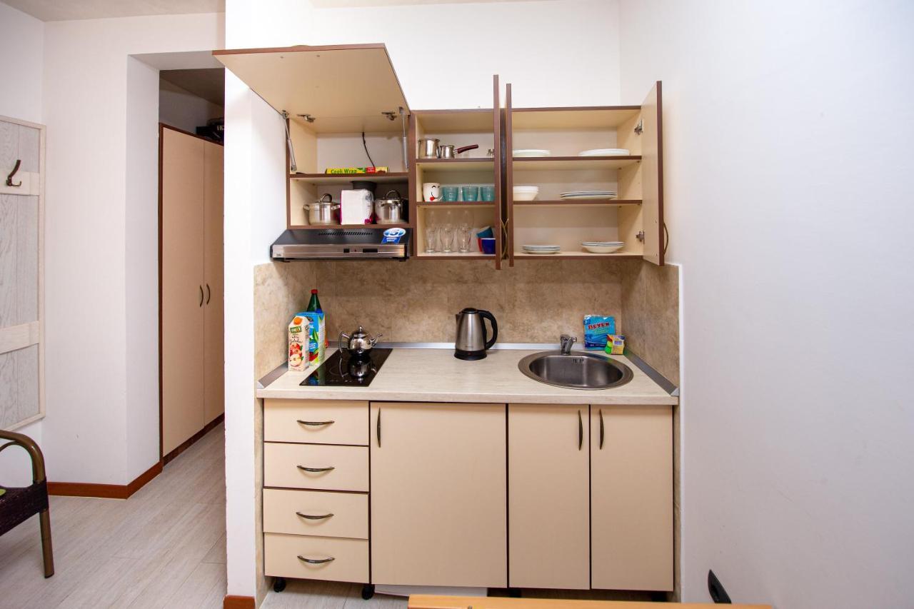 Apartment Studio Premier Rafailovići Exteriér fotografie