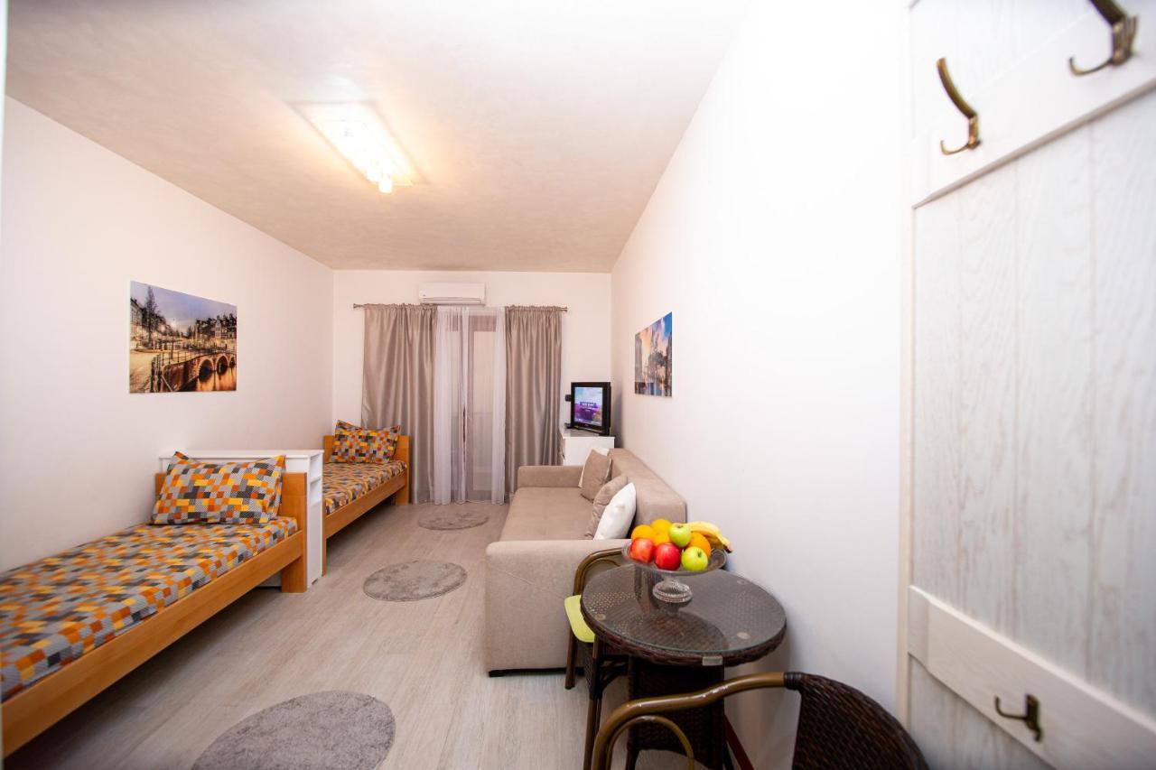 Apartment Studio Premier Rafailovići Exteriér fotografie