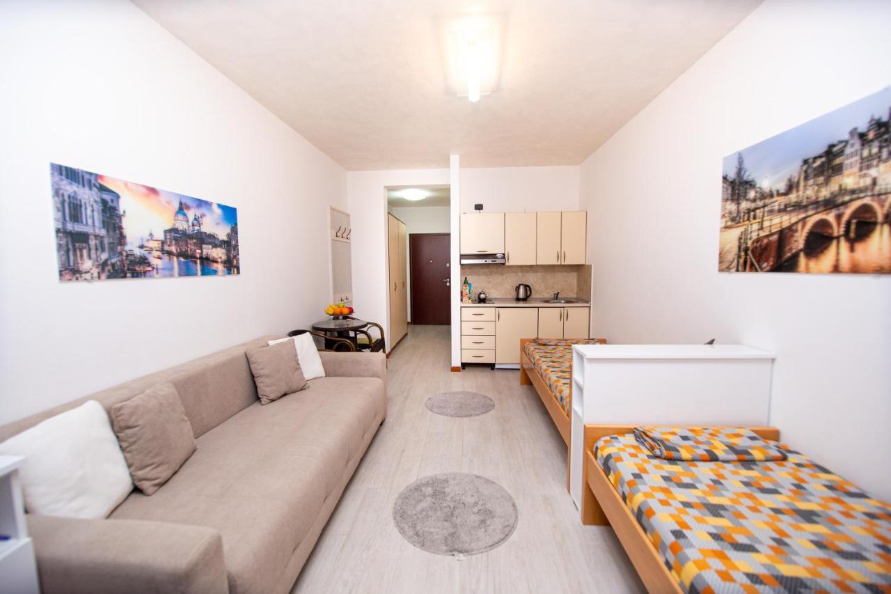 Apartment Studio Premier Rafailovići Exteriér fotografie